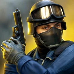 Ícone de Critical Strike CS: Online FPS