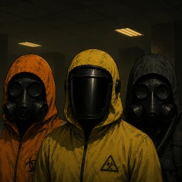 Symbol von Backrooms Multiplayer: Liminal